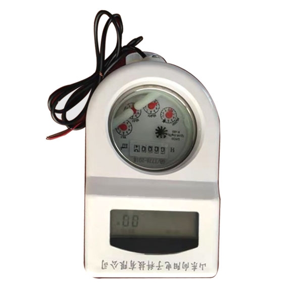 遠(yuǎn)傳型預(yù)付費(fèi)水表(GPRS遠(yuǎn)程控制、集中刷卡型)