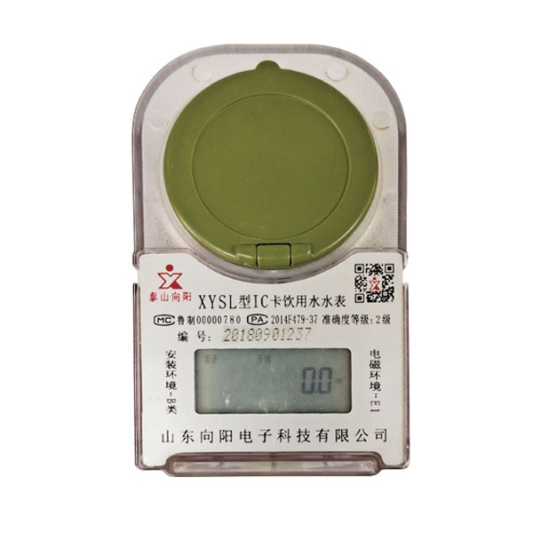 為什么居民小區(qū)適合選擇ic卡預(yù)付費(fèi)水表呢？